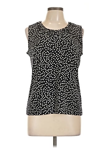 Jones New York Collection Sleeveless Top (view 1)