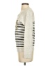 Juicy Couture Stripes Ivory Pullover Sweater Size S - photo 5