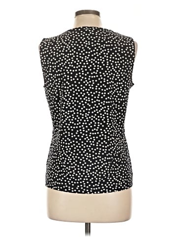 Jones New York Collection Sleeveless Top (view 2)