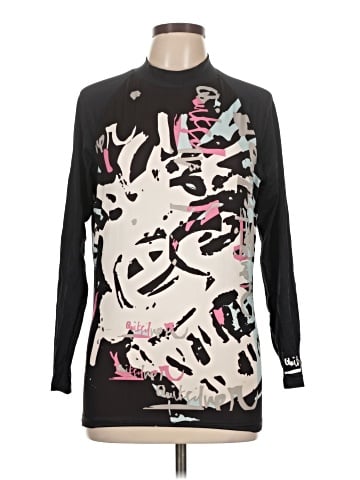 Quiksilver Long Sleeve T-Shirt (view 1)