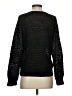 Theyskens' Theory Black Pullover Sweater Size S - photo 2
