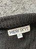 Meri Skye Black Pullover Sweater Size 4X - photo 7