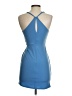 BCBGeneration Blue Sleeveless Top Size XXS - photo 2