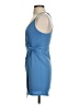 BCBGeneration Blue Sleeveless Top Size XXS - photo 5