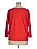 Kontatto Red Cardigan Size XL (estimated) - photo 2