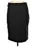 Gap Outlet Solid Black Formal Skirt Size 6 - photo 2