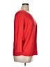 Kontatto Red Cardigan Size XL (estimated) - photo 4