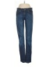 Tommy Hilfiger Hearts Blue Jeans Size 4 - photo 1