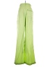 ASOS Design 100% Lyocell Green Casual Pants Size 2 (tall) - photo 2