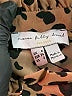 Never Fully Dressed 100% Polyester Animal Print Brown Long Sleeve Blouse Size 2 - photo 7