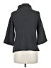 Piko 100% Acrylic Gray Cardigan Size M - photo 2