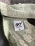 Assorted Brands Green 3/4 Sleeve Blouse Size XL - photo 7
