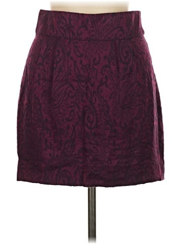 Silence and Noise Formal Skirt (view 1)