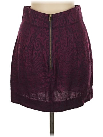 Silence and Noise Formal Skirt (view 2)