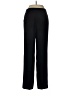 Kate Hill 100% Polyester Black Dress Pants Size 8 (petite) - photo 2