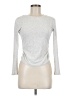 Darong Silver Long Sleeve T-Shirt Size M - photo 1