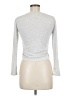 Darong Silver Long Sleeve T-Shirt Size M - photo 2