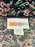 Lularoe Paisley Teal Casual Skirt Size 2X - photo 4