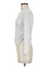 Darong Silver Long Sleeve T-Shirt Size M - photo 5