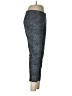 Cartonnier Tweed Gray Active Pants Size 6 - photo 4