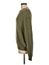 Jos. A. Bank 100% Cotton Green Pullover Sweater Size M - photo 5