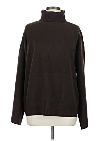 Preston & York Turtleneck Sweater (view 1)