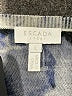 Escada Sport Blue Sweater Vest Size L - photo 6