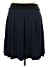 Alfani Solid Blue Casual Skirt Size 2X - photo 2