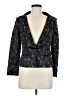 Unbranded Paisley Black Blazer One size - photo 1