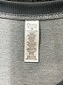 Curves Gray Long Sleeve Top Size XL - photo 7