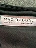 Mac Duggal 100% Polyester Black Cocktail Dress Size 16W - photo 7