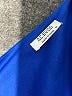 Acevog Blue 3/4 Sleeve Blouse Size M - photo 7
