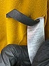 New Mix USA 100% Polyester Yellow Casual Pants Size XS - photo 8