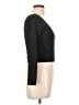 Assorted Brands Black Long Sleeve Top Size L - photo 4