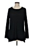 Catherine Malandrino Black Long Sleeve Top Size M - photo 1