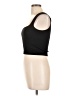 Unbranded Black Sleeveless Top Size L - photo 5