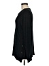 Catherine Malandrino Black Long Sleeve Top Size M - photo 5
