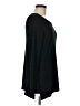 Catherine Malandrino Black Long Sleeve Top Size M - photo 4