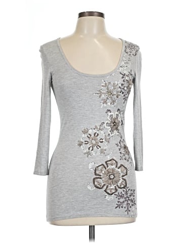 Meraki 3/4 Sleeve Top (view 1)