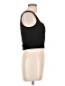 Unbranded Black Sleeveless Top Size L - photo 4