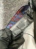 Bebe Paisley Blue Active Pants Size 28 waist - photo 8