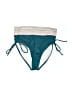 Unbranded Teal Swimsuit Bottoms Size S - photo 1