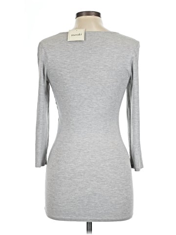 Meraki 3/4 Sleeve Top (view 2)
