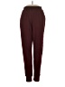 Unbranded Burgundy Track Pants Size S (estimated) - photo 1