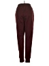 Unbranded Burgundy Track Pants Size S (estimated) - photo 2