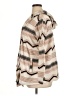 Maurices 100% Polyester Tan Cardigan Size XL - photo 5