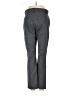 Gap Chevron-herringbone Gray Dress Pants Size 8 - photo 2