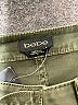 Bebe Solid Green Khaki Shorts Size 26 waist - photo 3