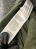 Bebe Solid Green Khaki Shorts Size 26 waist - photo 4