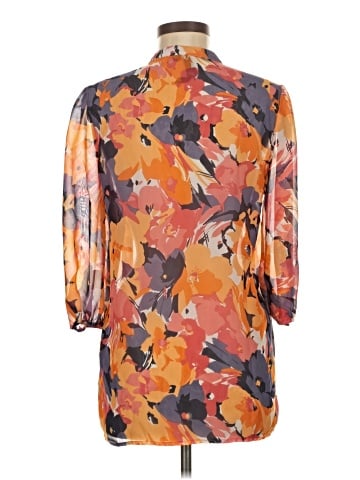 Bellatrix 3/4 Sleeve Blouse (view 2)